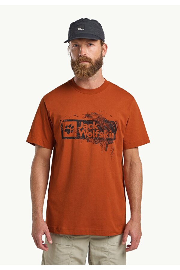 Brand T M Erkek T-Shirt