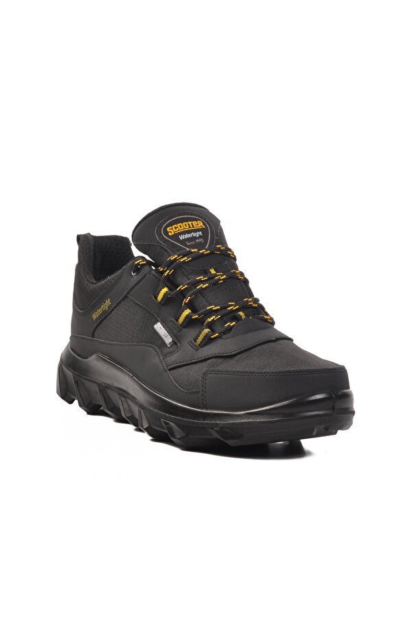M7201 M Siyah-Sarı Erkek Su Geçirmez Outdoor Ayakkabı