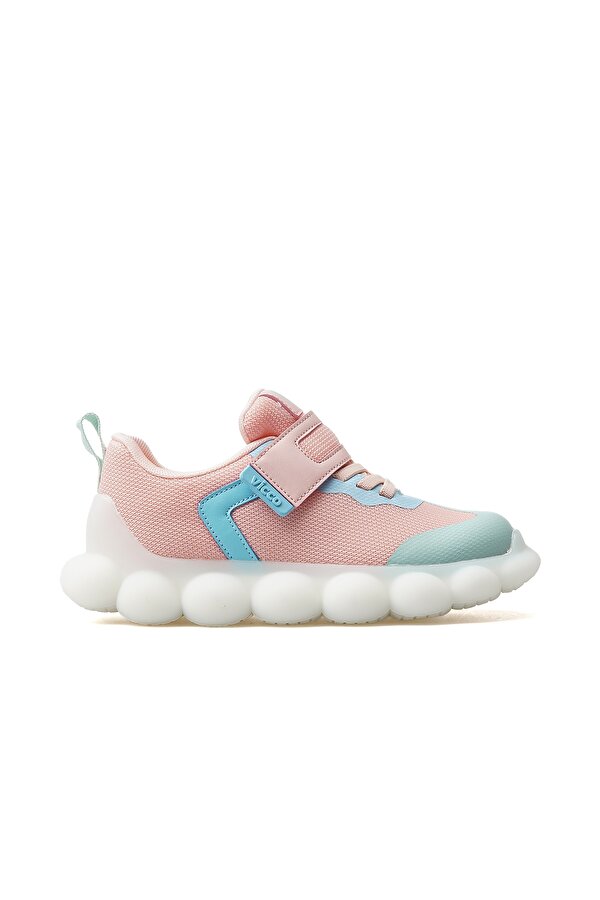 Bread Kız Çocuk Işıklı Sneaker Spor Ayakkabı 25y 346.209 Pk Pudra