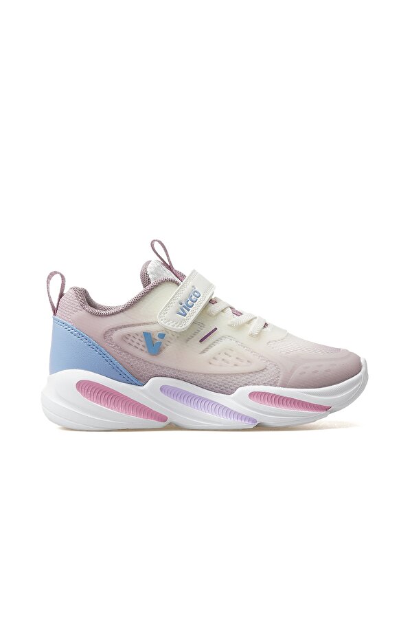 Samur Kız Çocuk Sneaker Spor Ayakkabı 25y 346.198 Pk Pudra