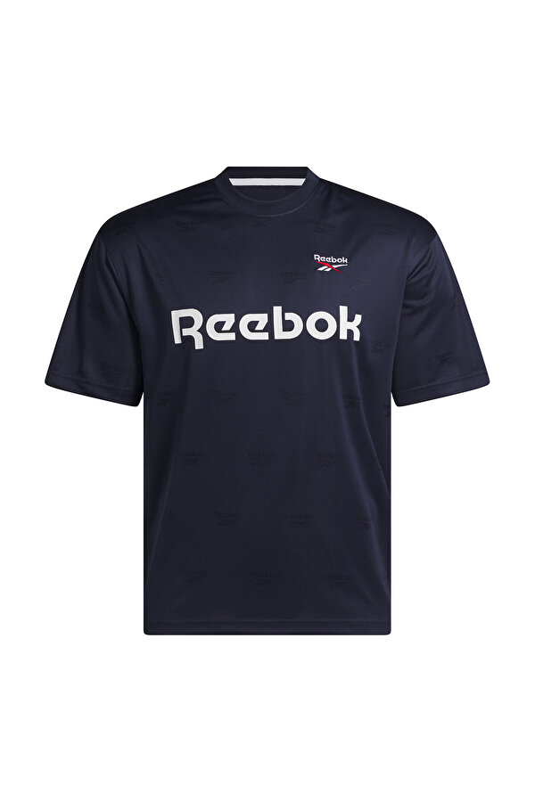 Clothing Reebok Ri Cross Check Jersey Синий