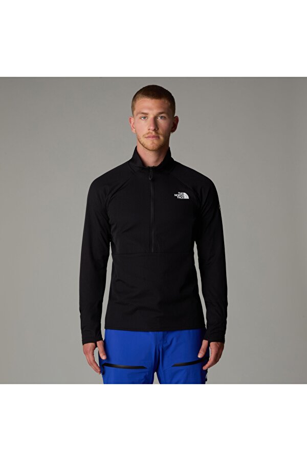 M Summit Futurefleece Lt 1/2 Zip Erkek Sweatshirt