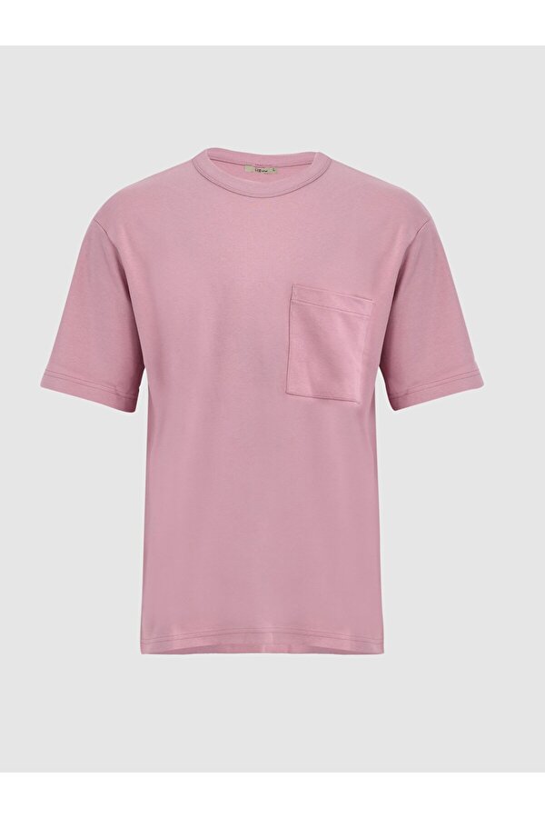 Pembe T-shırt