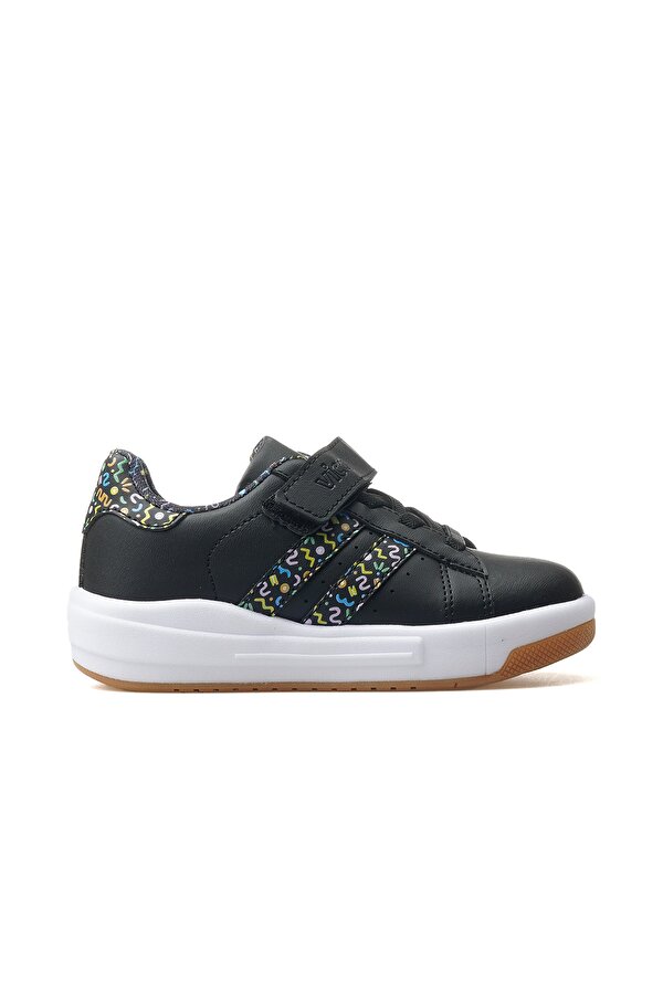 Pukky Erkek Çocuk Işıklı Sneaker Spor Ayakkabı 25y 220.110 Pe Siyah