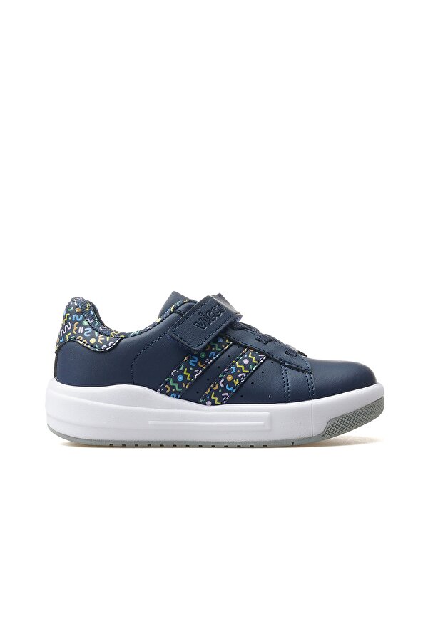 Pukky Erkek Çocuk Işıklı Sneaker Spor Ayakkabı 25y 220.110 Pe Lacivert