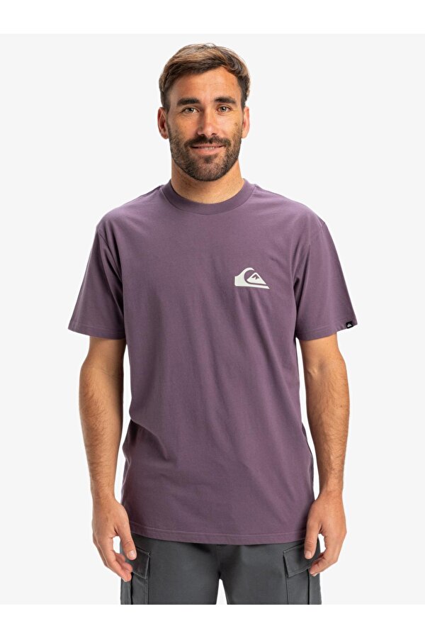 Ev Mini Logo Ss Erkek T-Shirt