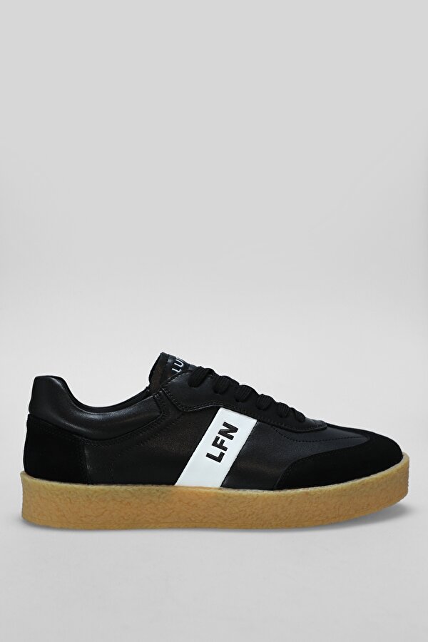 112230208 Jonat Sneaker Erkek Deri Ayakkabı