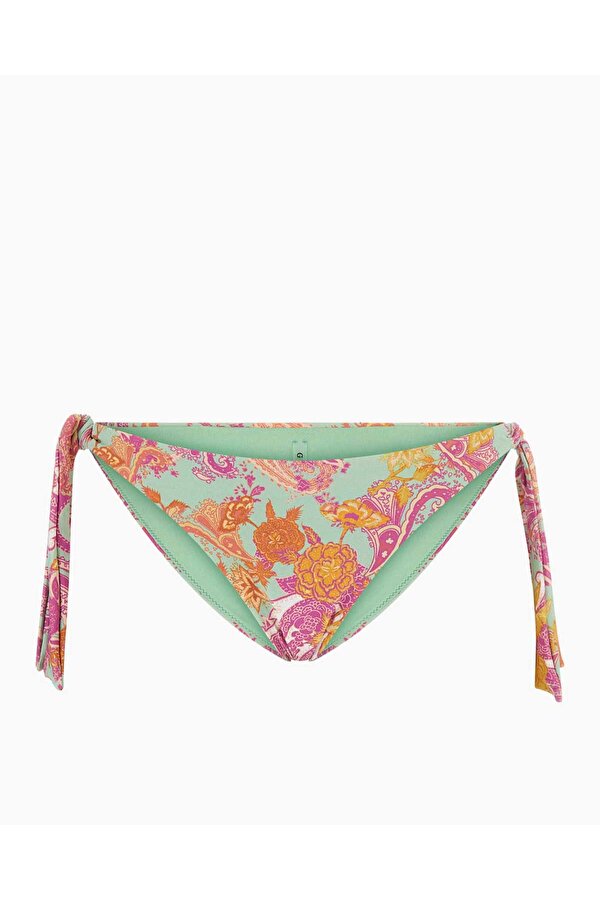 Fiyonklu Bikini Altı