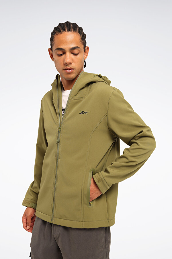 MOTION SOFTSHELL Haki Erkek Softshell