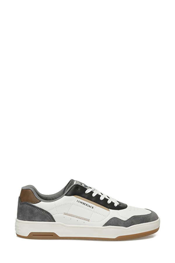 LAKE 5PR Beyaz Erkek Sneaker