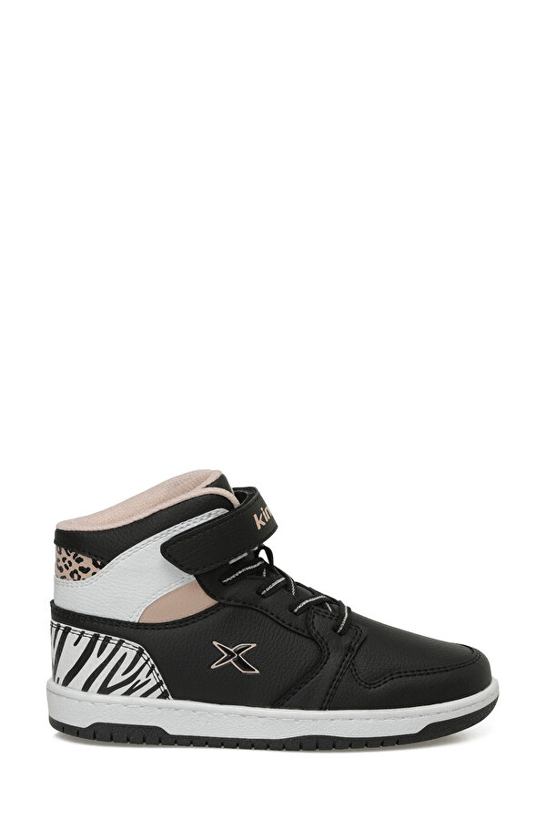 JONES J HI F 5PR Siyah Kız Çocuk High Sneaker