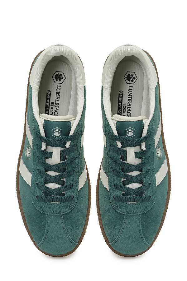FROSTY 5PR Yeşil Erkek Sneaker - Lumberjack