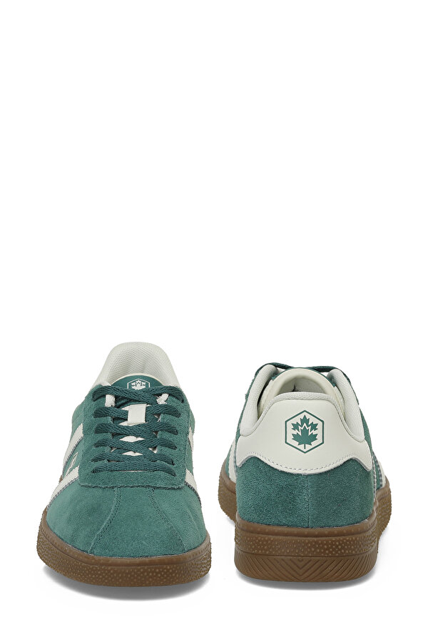FISHERMAN LONG PEN 100青緑 Lumberjack FROSTY 5PR Yeşil Erkek Sneaker 102025215 | lumberjack