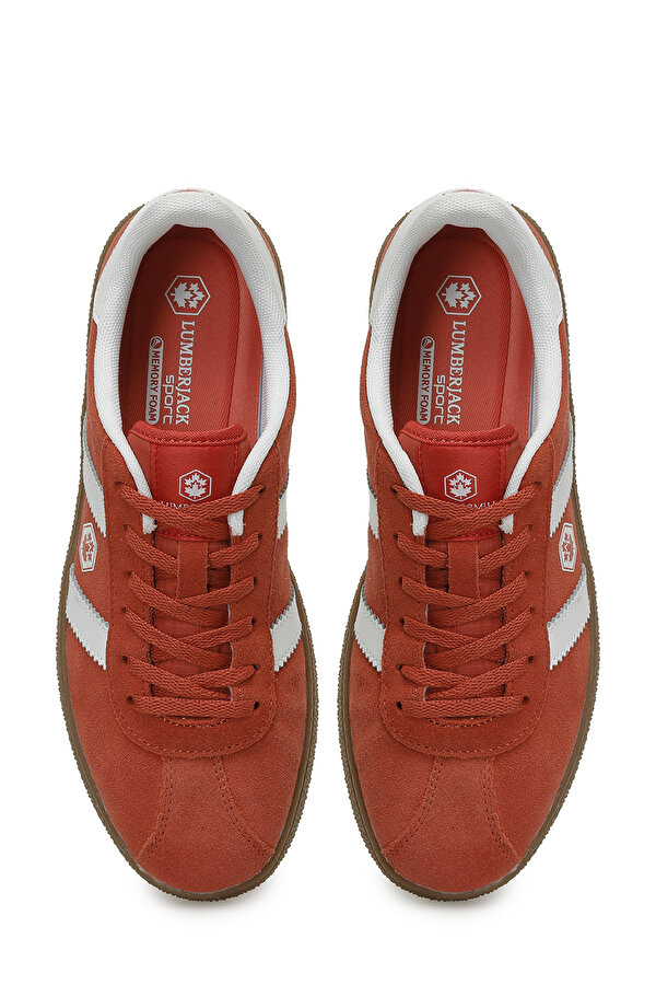 Lumberjack FROSTY WMN 5PR Kırmızı Kadın Sneaker 102025589 | lumberjack