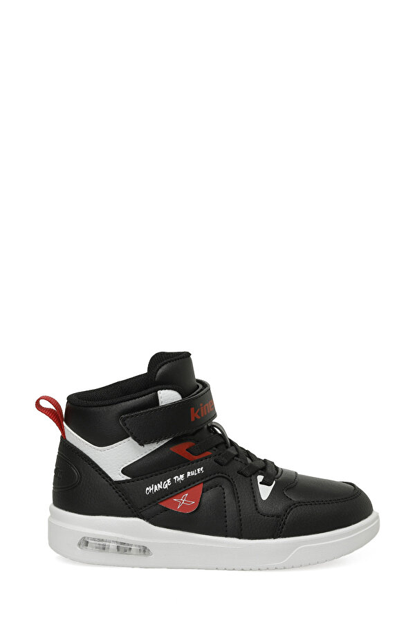 GRENE HI P 5PR Siyah Erkek Çocuk High Sneaker