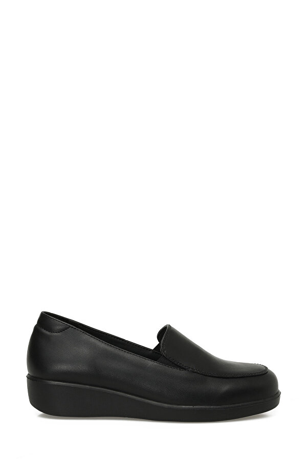167052.Z5PR Siyah Kadın Loafer