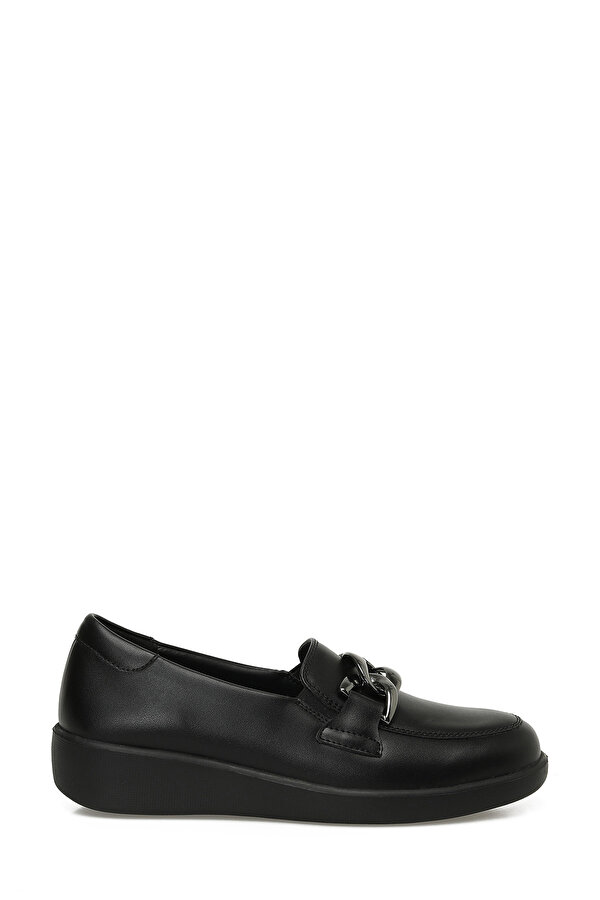167059.Z5PR Siyah Kadın Loafer