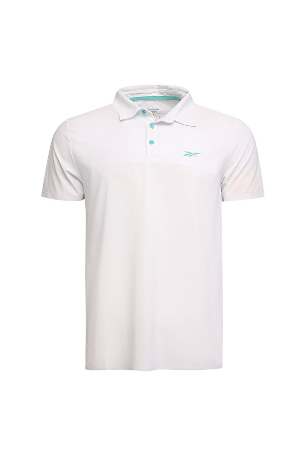 FINDA POLO TEE Beyaz Erkek Kısa Kol T-Shirt