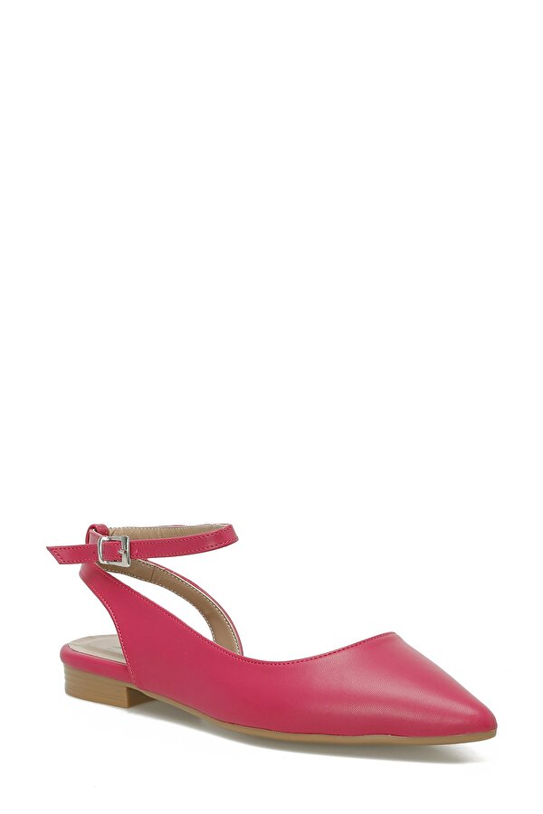 25S-418 5FX Fuşya Kadın Babet