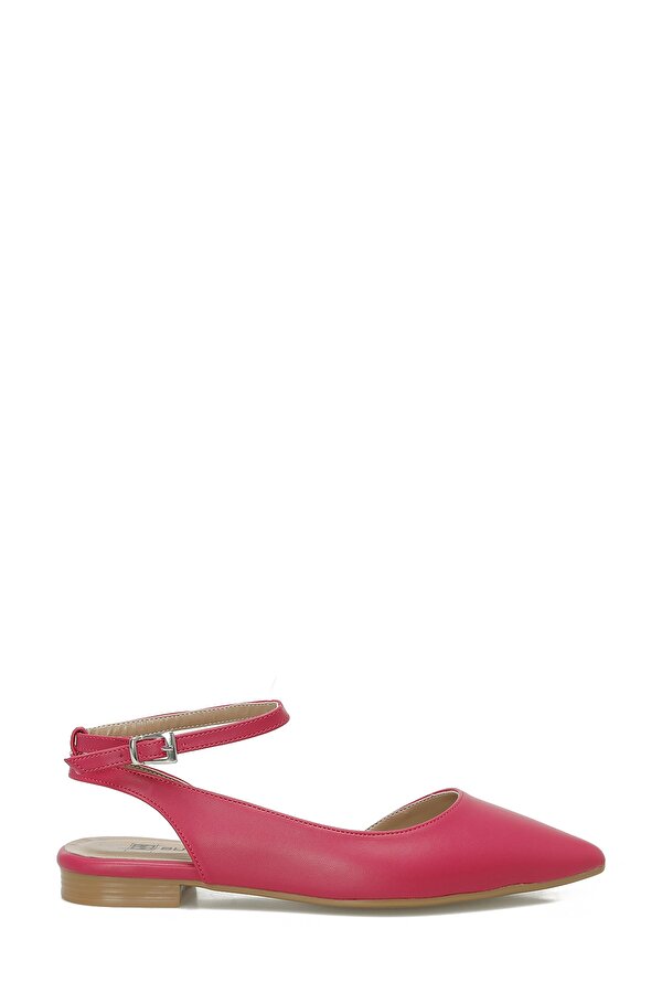 25S-418 5FX Fuşya Kadın Babet