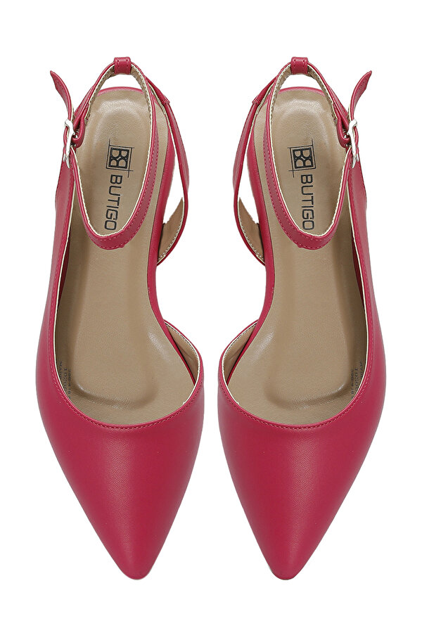 25S-418 5FX Fuşya Kadın Babet