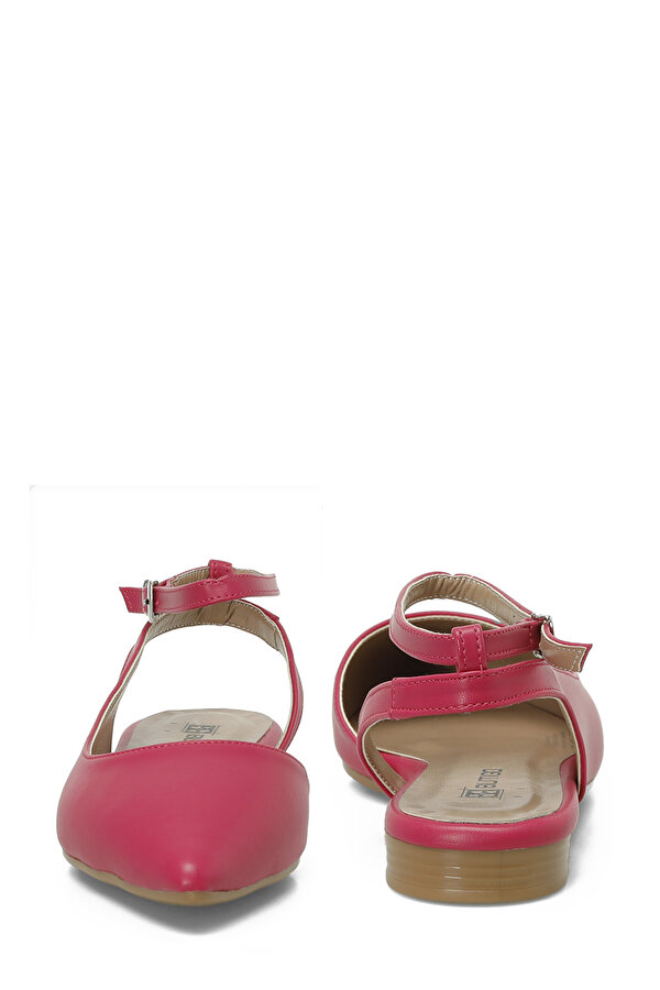 25S-418 5FX Fuşya Kadın Babet