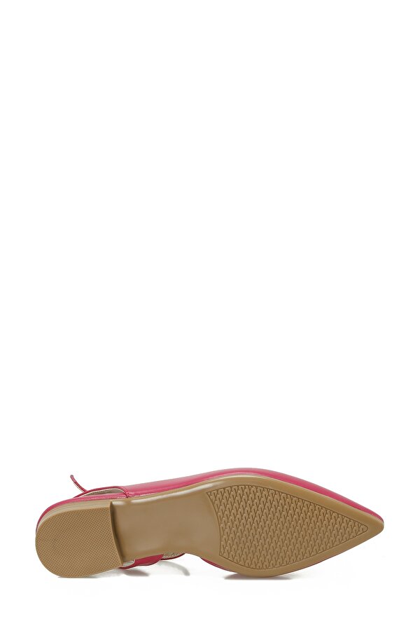 25S-418 5FX Fuşya Kadın Babet