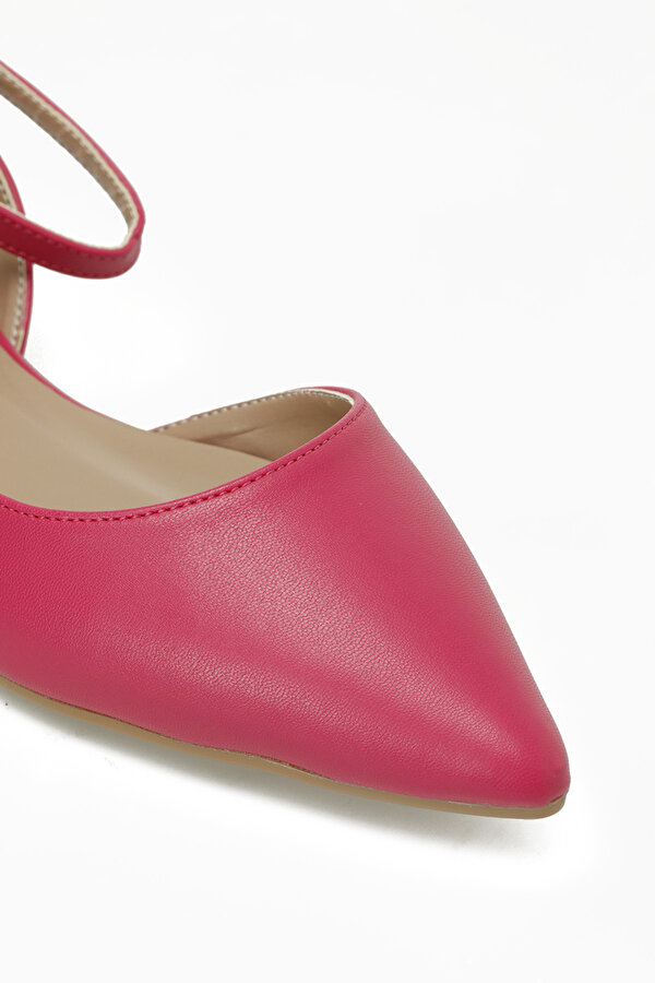 25S-418 5FX Fuşya Kadın Babet