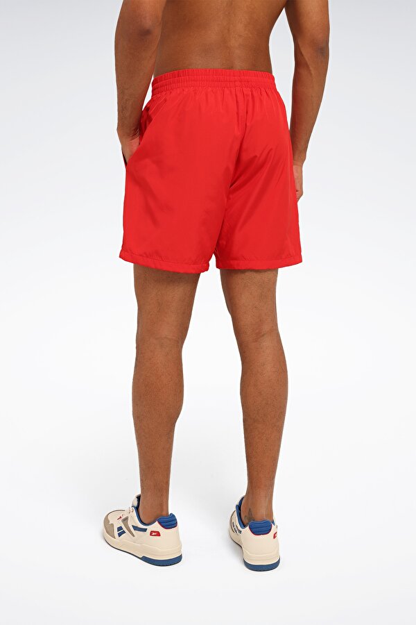 Reebok Avanj Short Красный Мужчина Пляжные Шорты