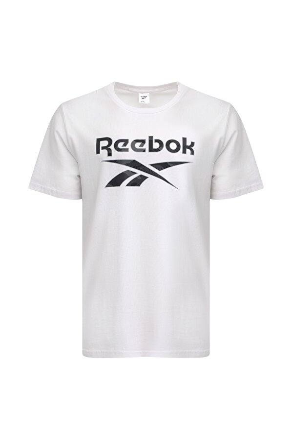 NEW ID CAMO TEE Beyaz Erkek Kısa Kol T-Shirt