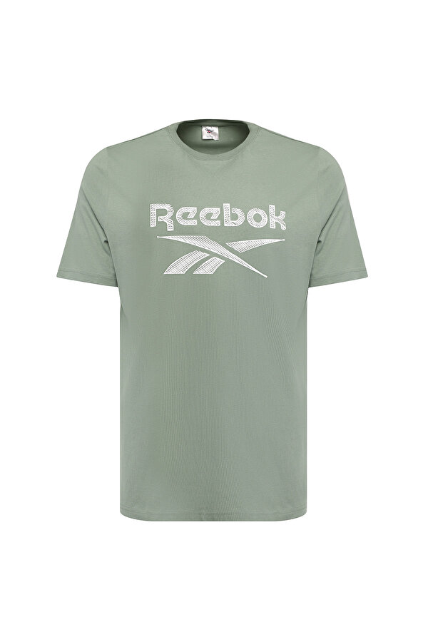 NEW ID REG TEE Yeşil Erkek Kısa Kol T-Shirt