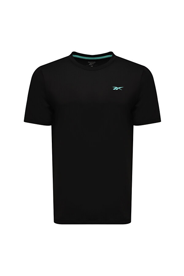 MONAC TEE Siyah Erkek Kısa Kol T-Shirt