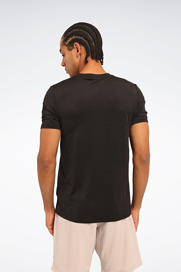 MONAC TEE BLACK Man 054