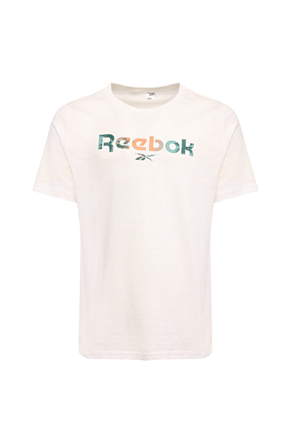 SUMTH TEE Beyaz Erkek Kısa Kol T-Shirt