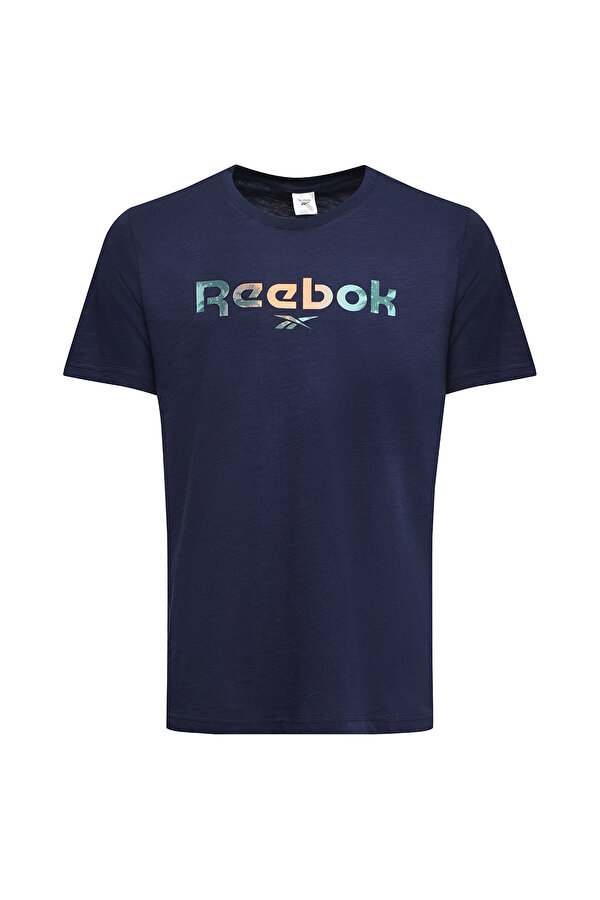 SUMTH TEE Lacivert Erkek Kısa Kol T-Shirt