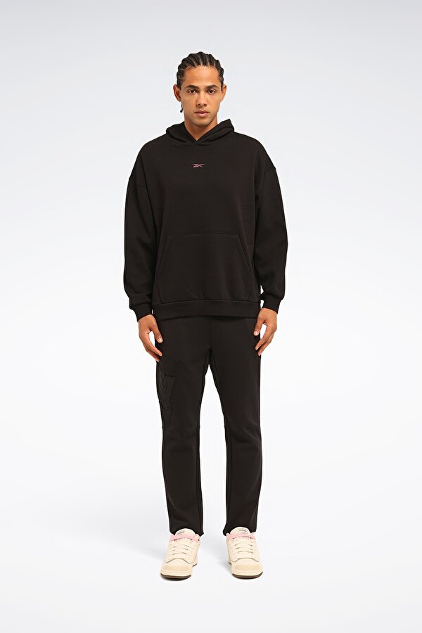 SUMI HOODIE Siyah Erkek Sweatshirt
