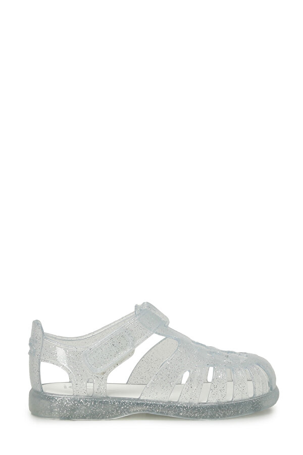 S10308 TOBBY GLOSS GLITTE Naturel Kız Çocuk Sandalet