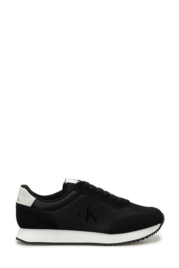 RETRO RUNNER ICONIC SNK Siyah Erkek Sneaker
