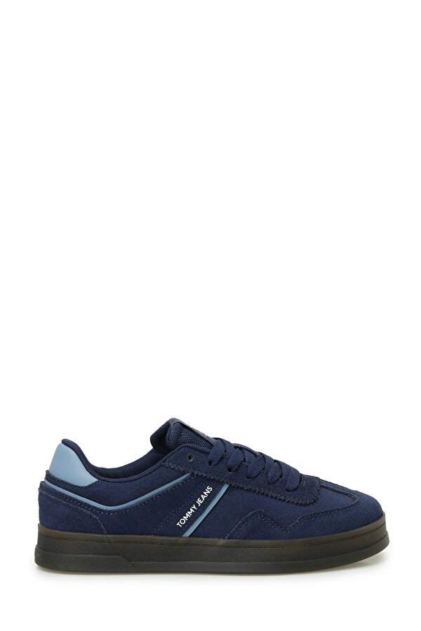 THE GREENWICH SUEDE Lacivert Kadın Sneaker