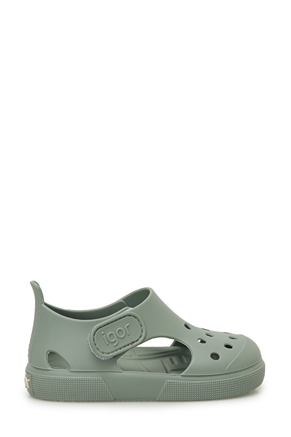S10343 SURFI Yeşil Erkek Çocuk Sandalet