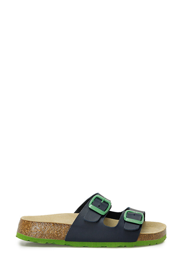 Superfit 800111-8210-2 Mavi Erkek Çocuk Terlik