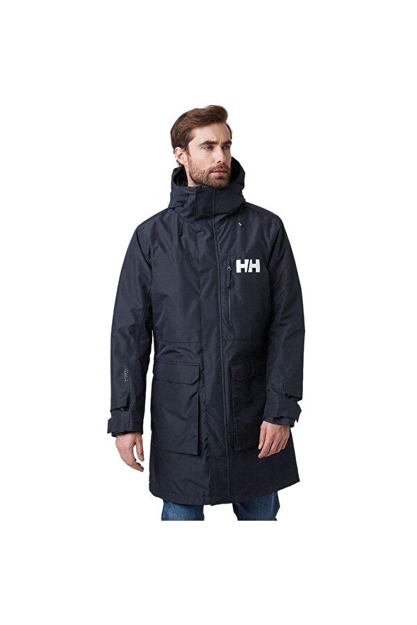 Rigging Coat Erkek Yağmurluk