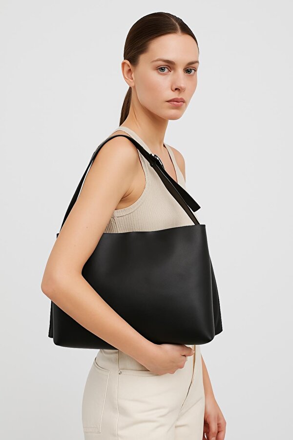 Suni Deri El, Kol Ve Omuz Çantası