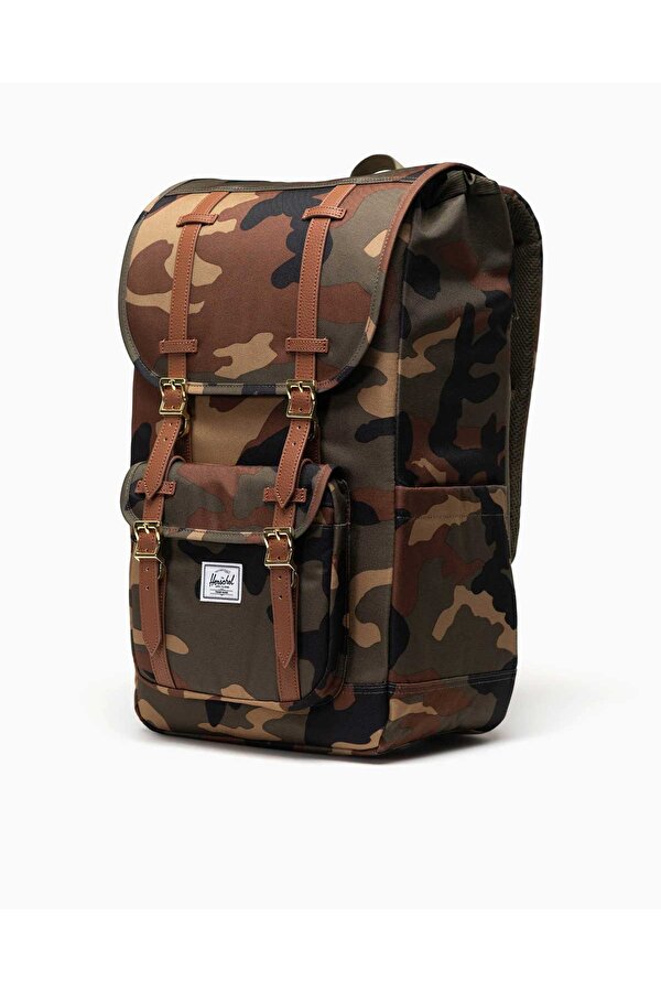 Little America Backpack Sırt Çantası