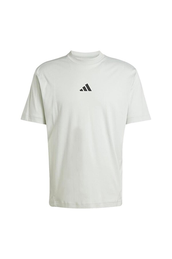 Gri Erkek   T-shirt M CE TEE UPF JF3257