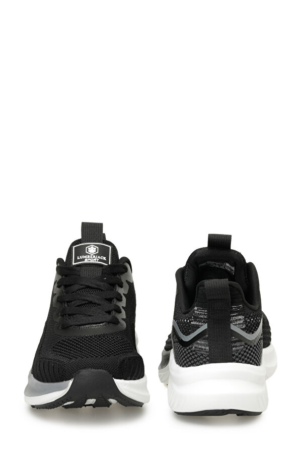 HELSINKI 5FX Siyah Erkek Koşu Ayakkabısı