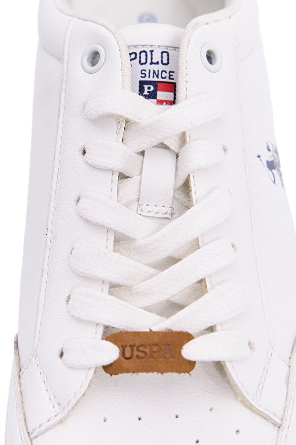 U.s. Polo Assn. Noah Glb 5Fx Белый Мужчина Полуботинки