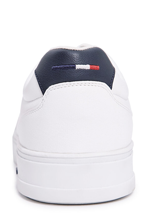 U.s. Polo Assn. Noah Glb 5Fx Белый Мужчина Полуботинки