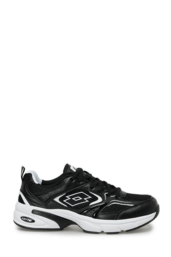 ATHENS WMN 5FX Siyah Kadın Sneaker