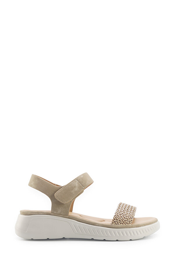 INT1225Y104 5FX L KHAKI Woman 479